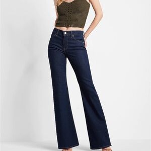 Express 70’s Flare Women's Jeans Size 2R